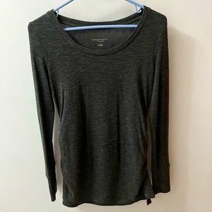 Liz Lange Maternity Long and Short Sleeve Small Shirts